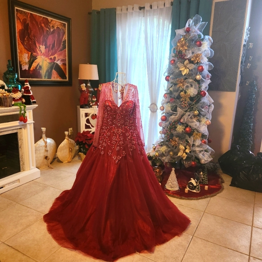Beautiful  dress